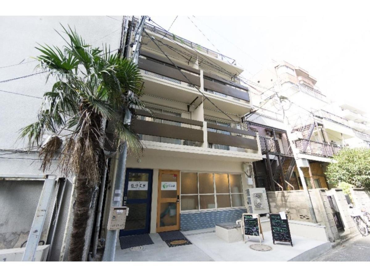 Goen Inn Tokio Exterior foto