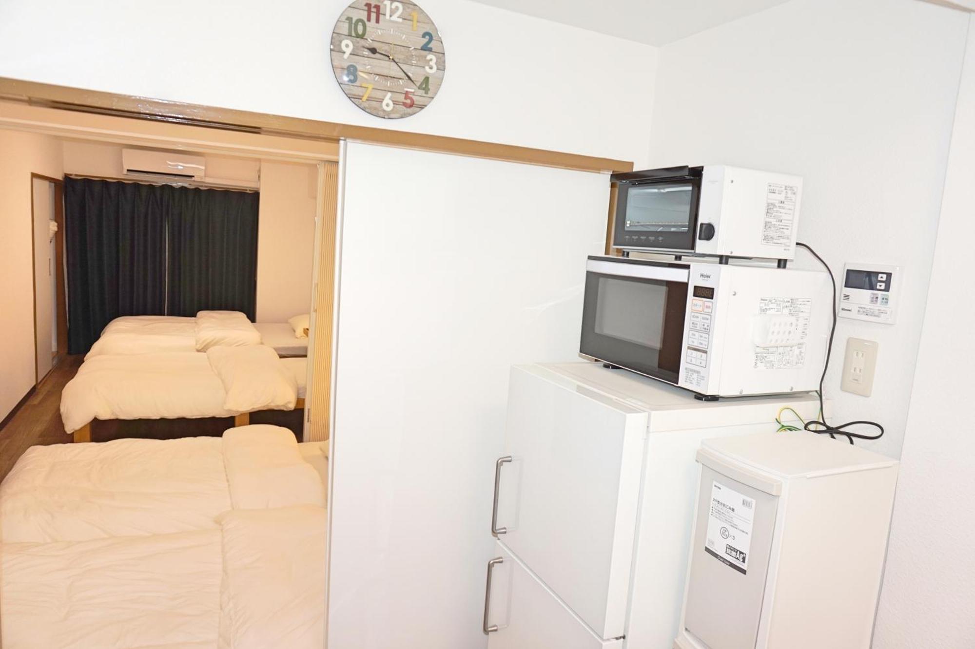 Goen Inn Tokio Exterior foto