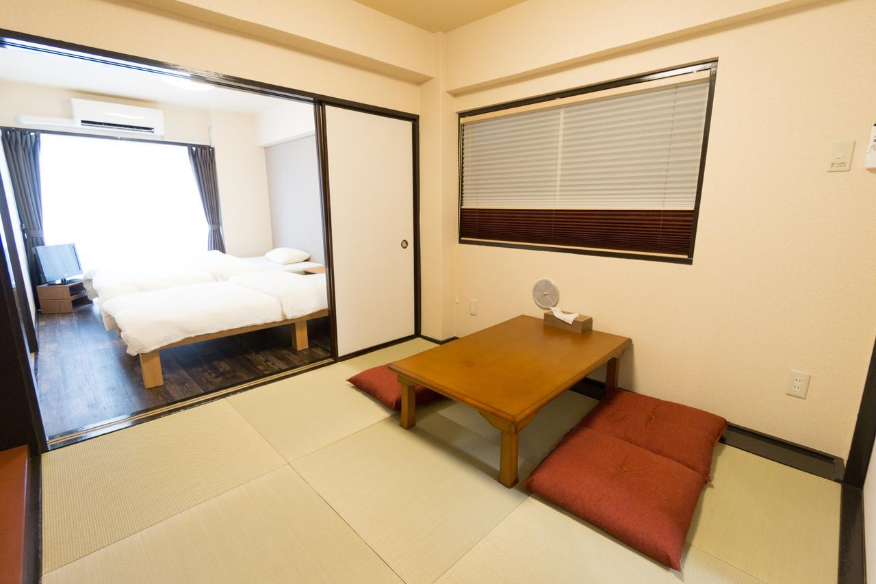 Goen Inn Tokio Exterior foto